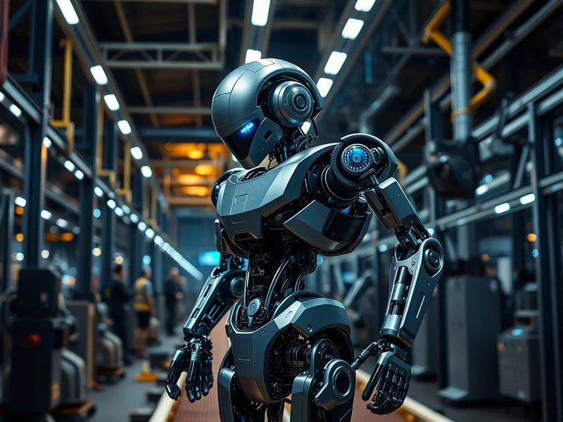 Xpeng präsentiert ersten menschenähnlichen Roboter in Auto-Qualität - Foto: über boerse-global.de