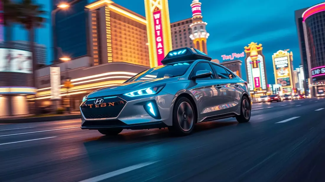 Motional startet 2026 fahrerlose Robotaxis in Las Vegas - Bild: über boerse-global.de