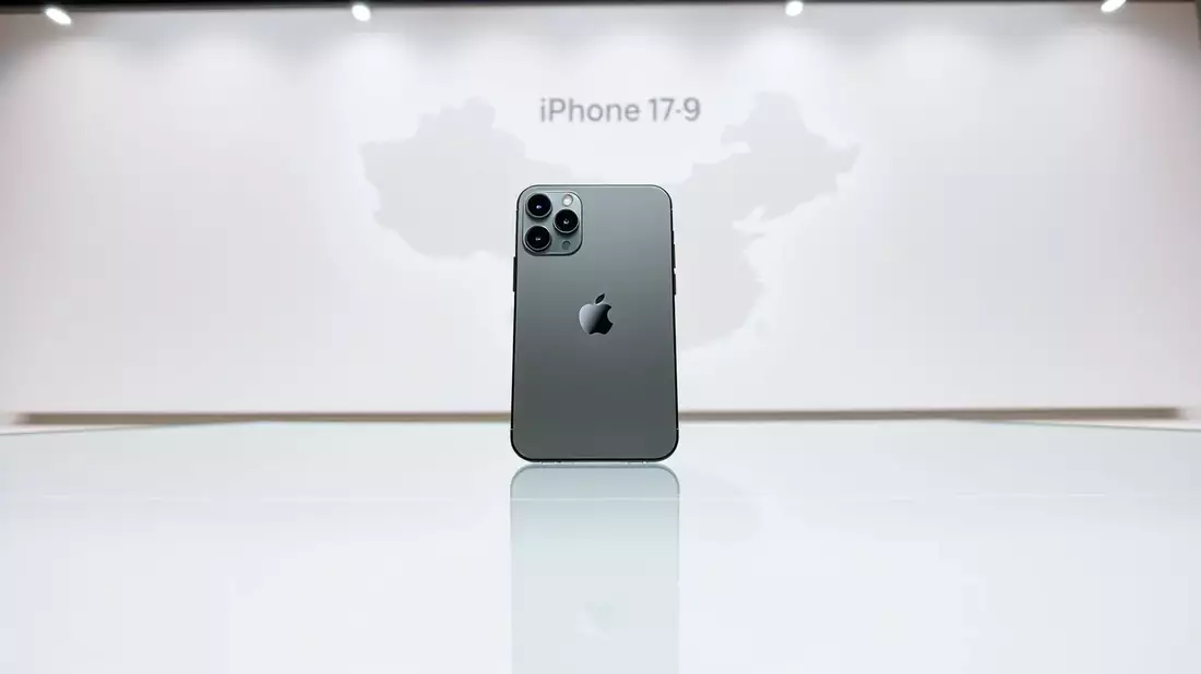Apple erobert Chinas Smartphone-Markt im Schlussquartal zurück - Bild: über boerse-global.de