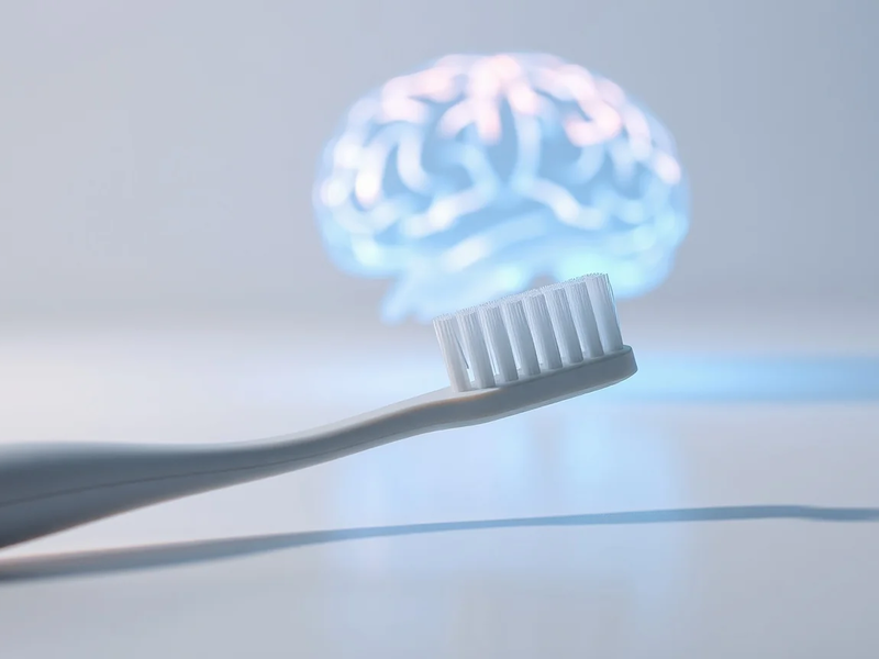 Mundhygiene schützt vor Demenz - Foto: über boerse-global.de