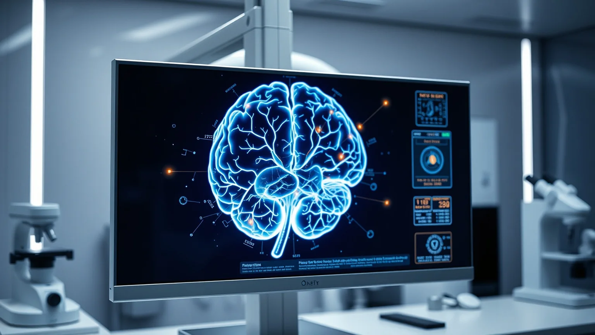 KI erkennt Alzheimer und Parkinson Jahre vor den ersten Symptomen - Foto: über boerse-global.de