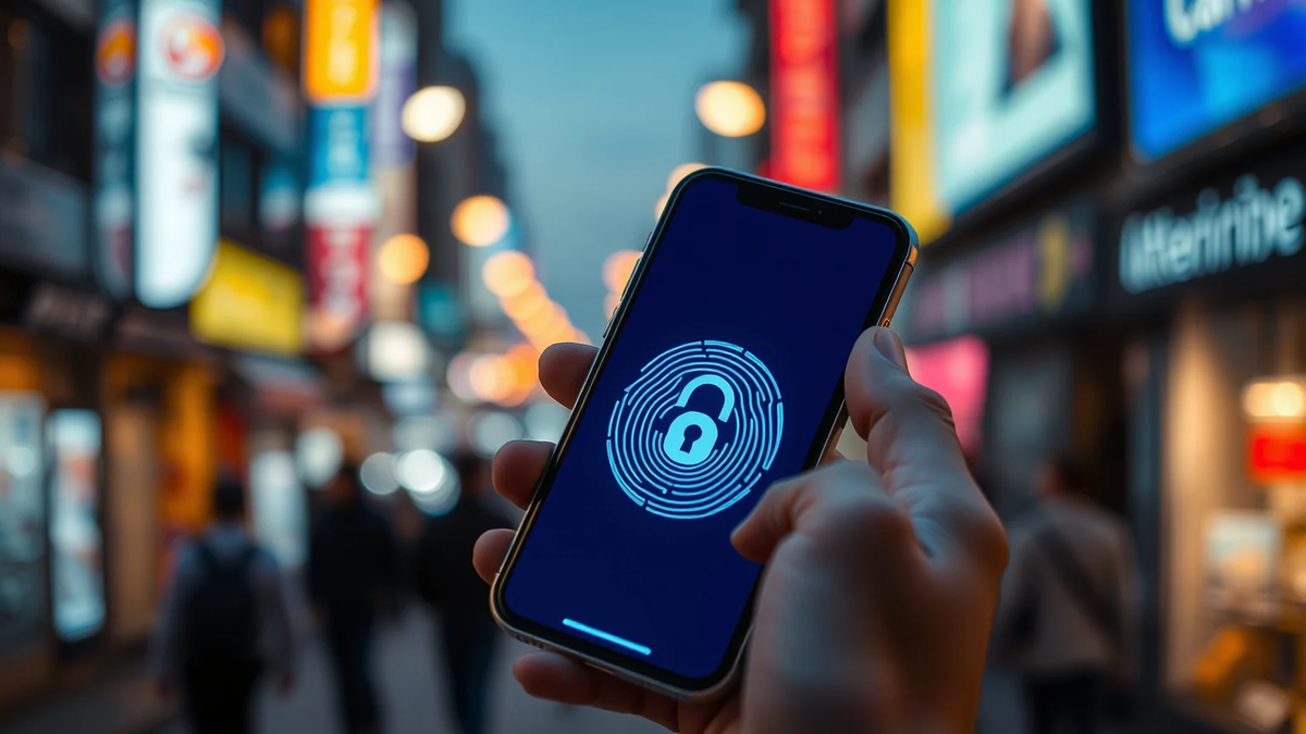 Apples Stolen Device Protection: Der digitale Schutzschild für Reisende - Foto: über boerse-global.de