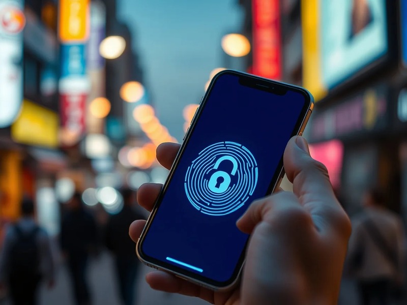 Apples Stolen Device Protection: Der digitale Schutzschild für Reisende - Foto: über boerse-global.de