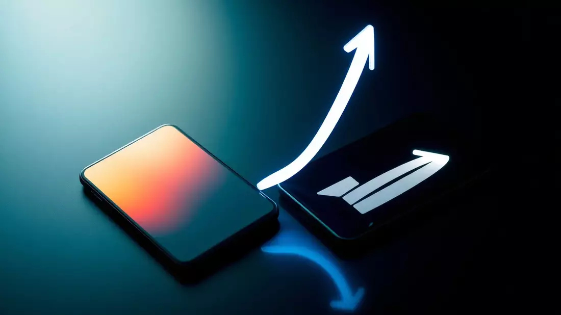 Threads überholt X erstmals bei mobilen Nutzern - Bild: über boerse-global.de