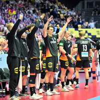 Sieht viel Potenzial im DHB-Team: Torwart Andreas Wolff.  - Foto: Sina Schuldt/dpa