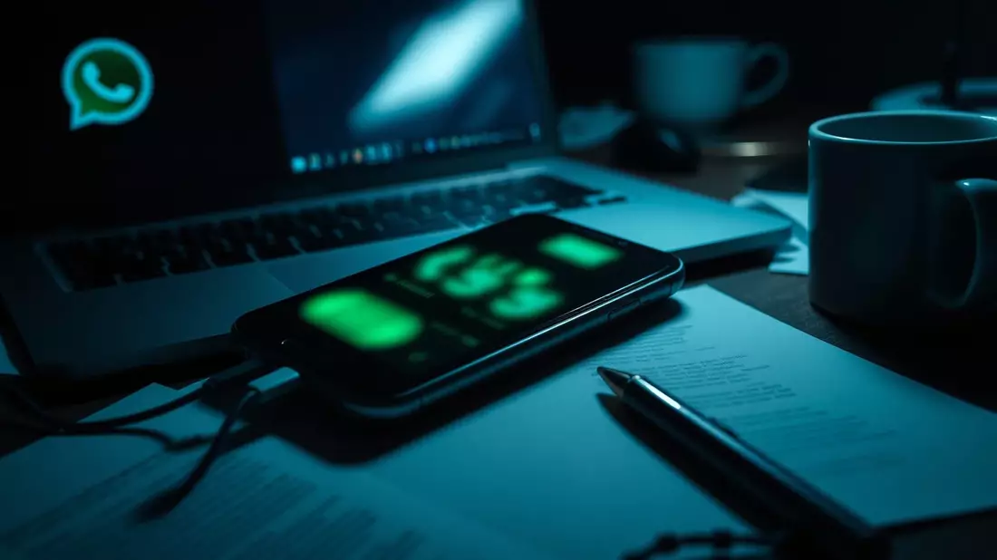 WhatsApp: Neue Betrugswelle nutzt Polizei-Impersonation und selbstverbreitende Schadsoftware - Bild: über boerse-global.de