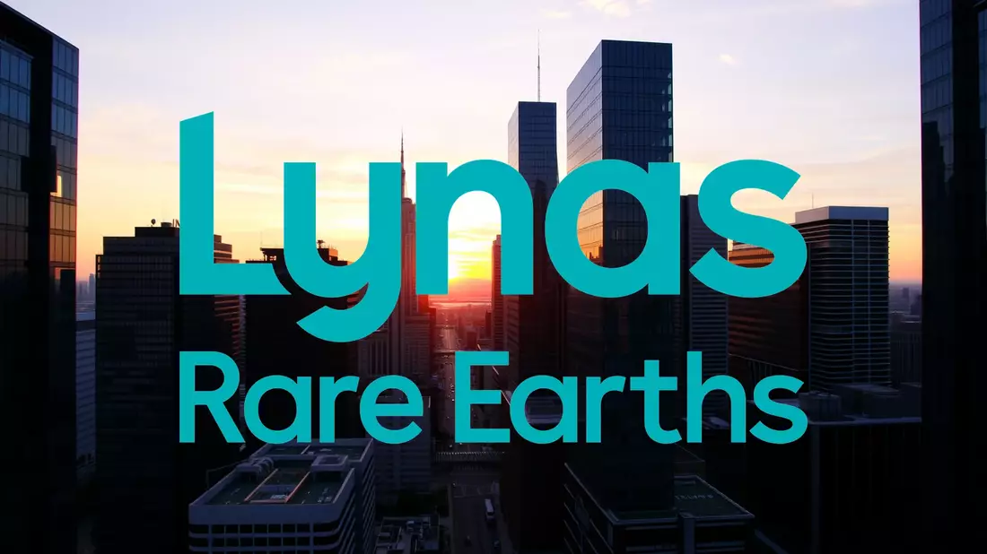 Lynas Shares Surge on Strategic Tailwinds and Supply Chain Shifts - Bild: über boerse-global.de