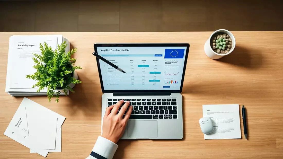 EU vereinfacht ESG-Berichtspflicht – Microsoft-Tools im Fokus - Bild: über boerse-global.de