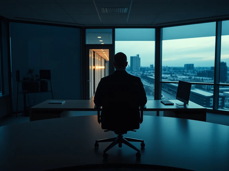 Führungskräftemangel: Warum niemand mehr Chef sein will - Foto: über boerse-global.de