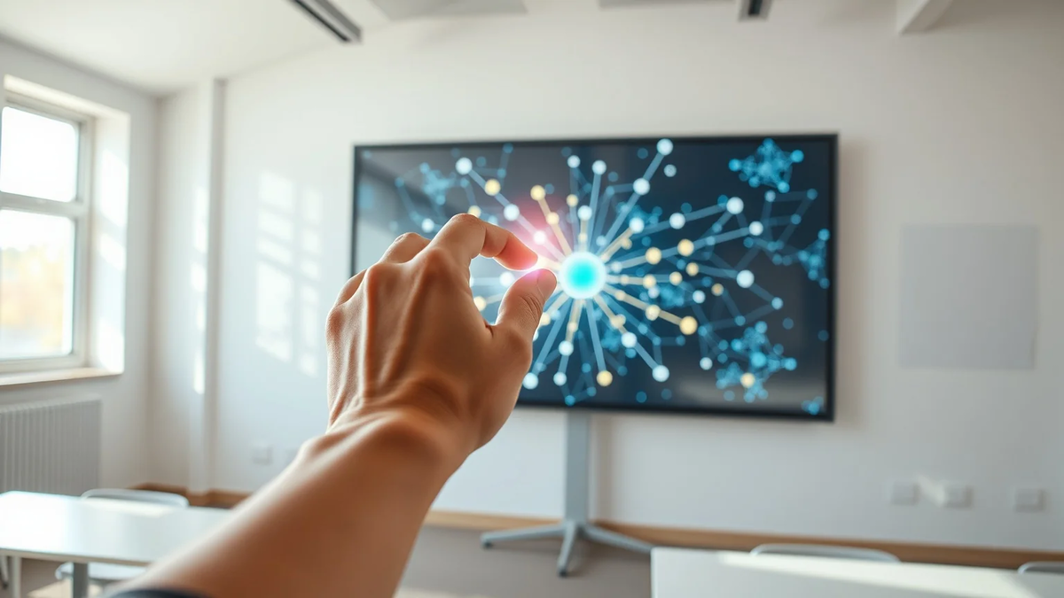 Melania Trump startet Initiative für kreative KI-Nutzung - Foto: über boerse-global.de