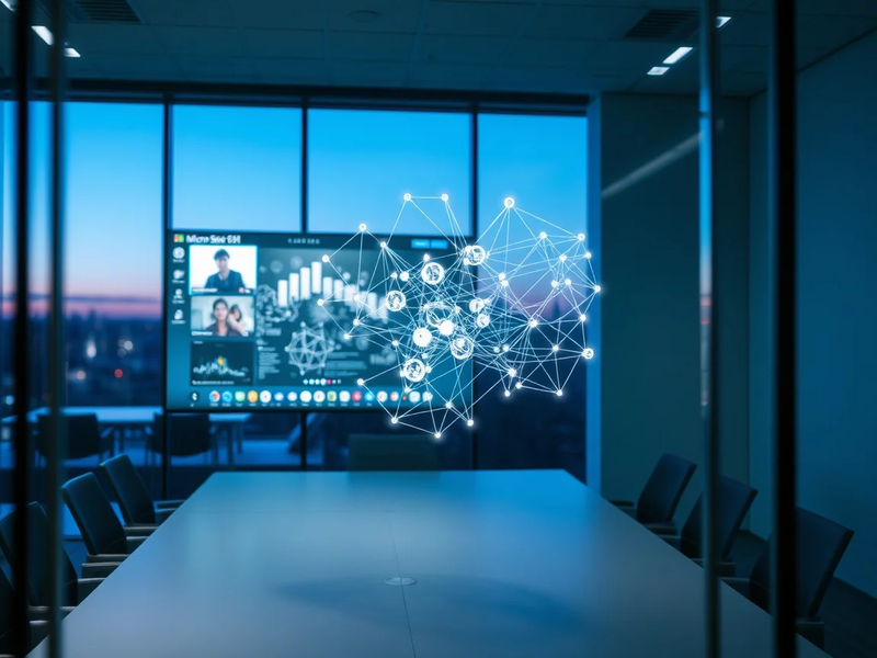 Microsoft treibt KI-Integration mit neuen Automatisierungstools voran - Foto: über boerse-global.de