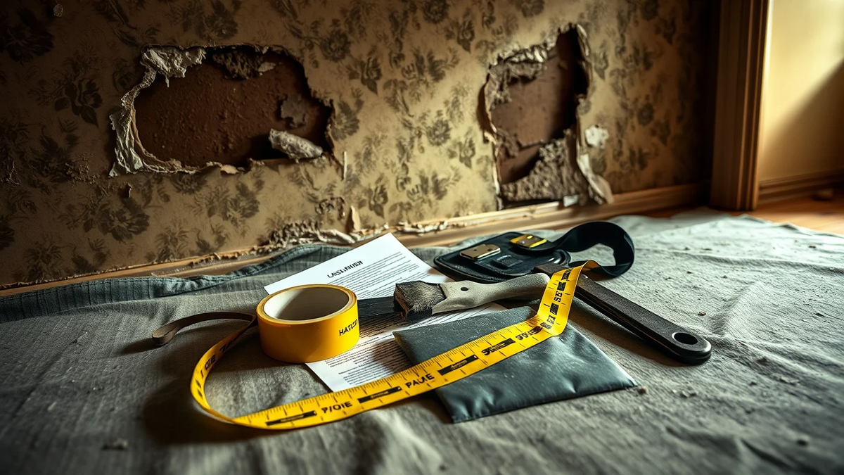 Asbest-Regeln lähmen Deutschlands Malerhandwerk - Foto: über boerse-global.de