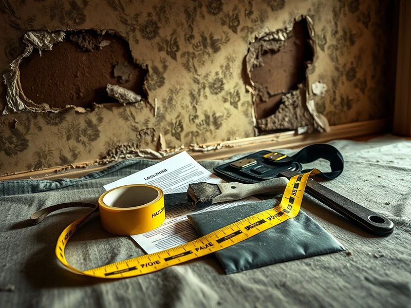 Asbest-Regeln lähmen Deutschlands Malerhandwerk - Foto: über boerse-global.de