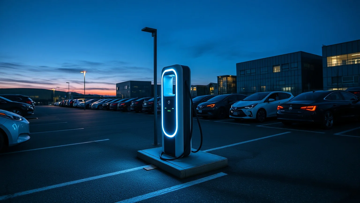 Ladepflicht für Unternehmen: Ab Mai 2026 wird es ernst - Foto: über boerse-global.de