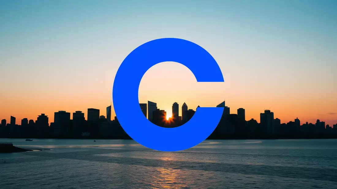 Regulatory Crossroads and Offshore Ambitions Shape Coinbase’s Path Illustration mit AI erstellt übermittelt durch boerse-global.de