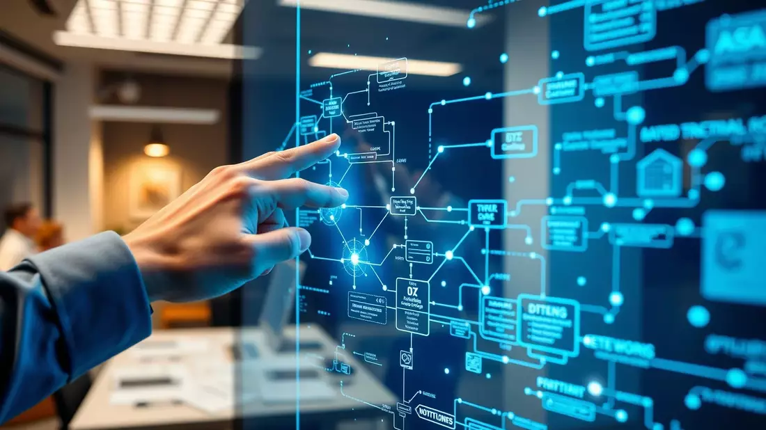 KI-Automatisierung wird 2026 zum Mainstream-Trend - Bild: über boerse-global.de