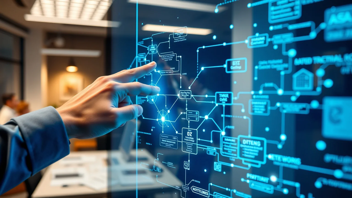 KI-Automatisierung wird 2026 zum Mainstream-Trend - Foto: über boerse-global.de