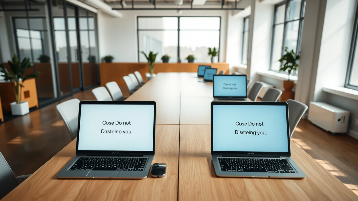 Deep Work im Team wird zum neuen Produktivitäts-Trend - Foto: über boerse-global.de