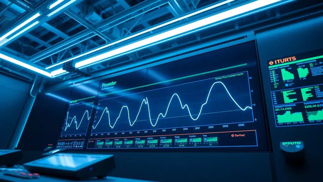 Energiemanagement setzt auf dynamische Leistungskurven - Bild: über boerse-global.de