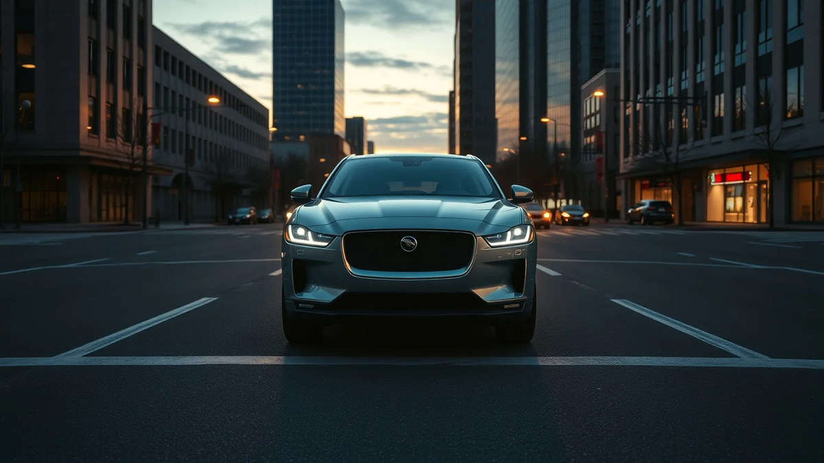 Waymo-Robotaxi lähmt Kreuzung in Texas - Foto: über boerse-global.de