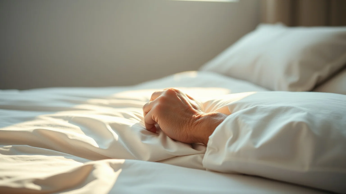 Schlaf wird dritte Säule für Fitness im Alter - Foto: über boerse-global.de