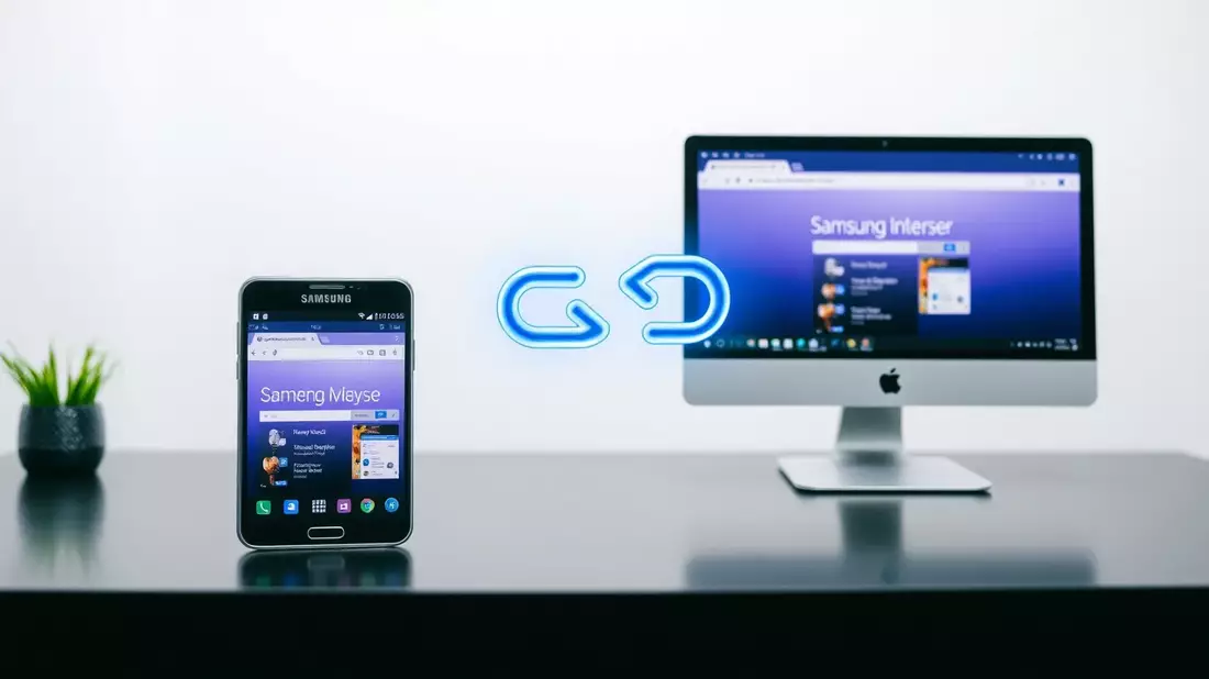Samsung Internet: Browser jetzt weltweit für Windows-PCs verfügbar - Bild: über boerse-global.de