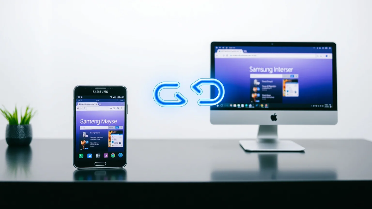 Samsung Internet: Browser jetzt weltweit für Windows-PCs verfügbar - Foto: über boerse-global.de