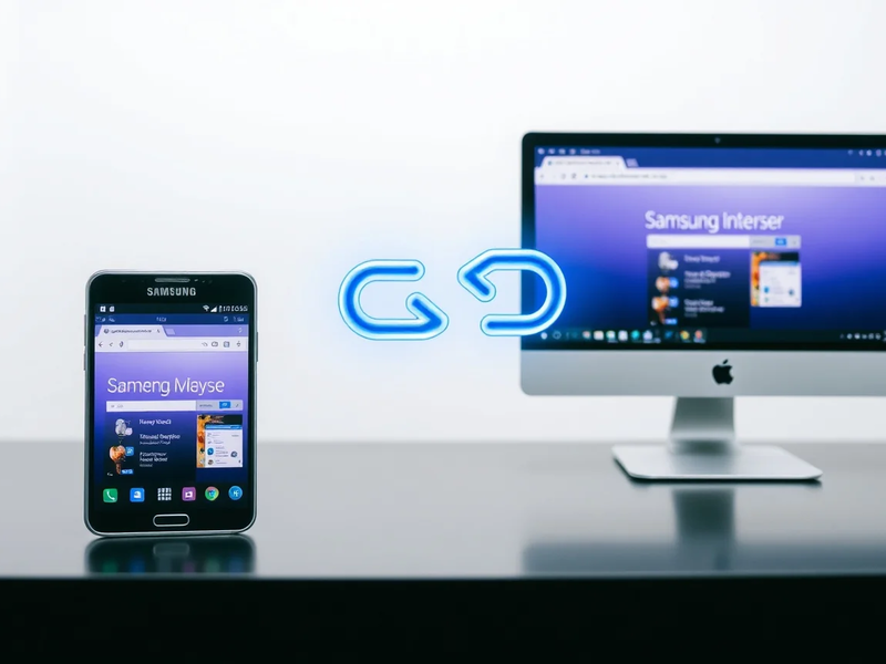 Samsung Internet: Browser jetzt weltweit für Windows-PCs verfügbar - Foto: über boerse-global.de