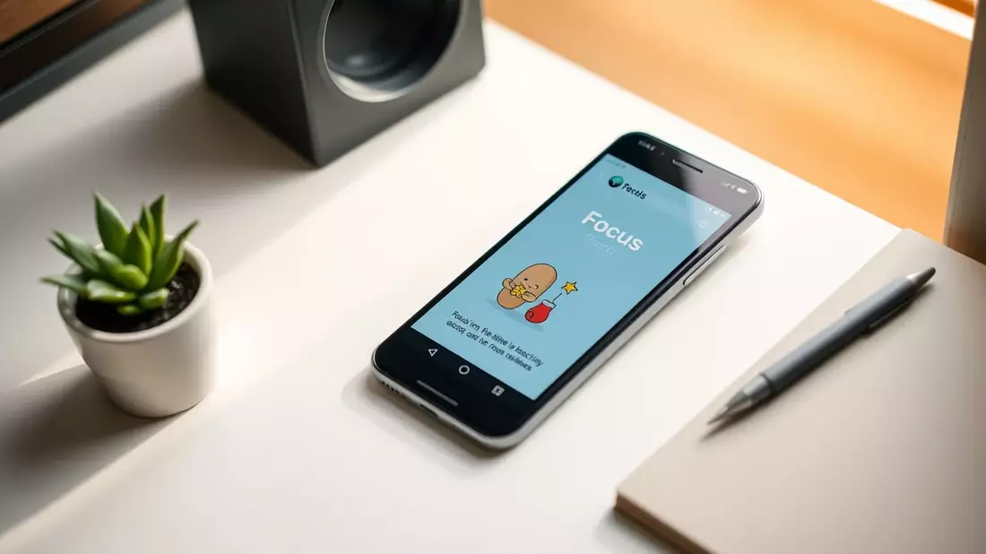 Focus Friend: Ein Strick-Bohnen-Cartoon stürmt die App-Charts - Bild: über boerse-global.de