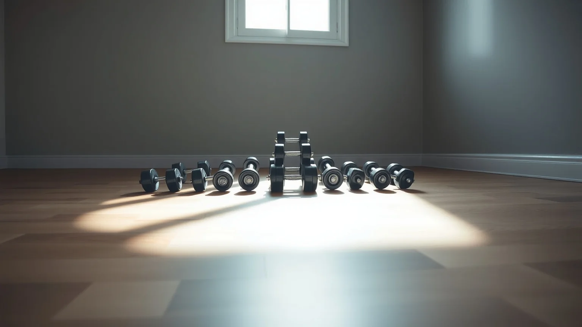 Pyramidentraining: Die Comeback-Methode fürs Heimtraining - Foto: über boerse-global.de