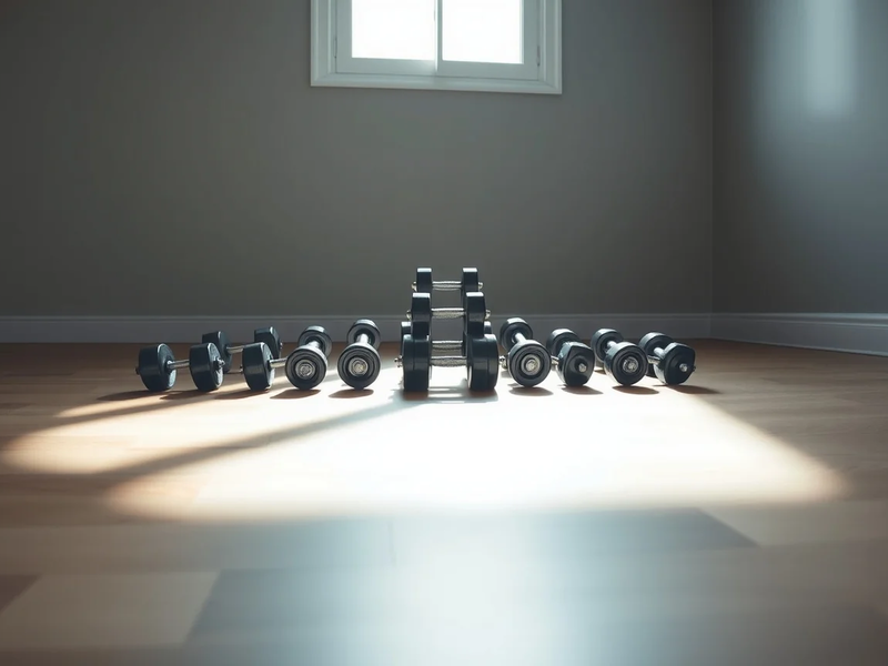 Pyramidentraining: Die Comeback-Methode fürs Heimtraining - Foto: über boerse-global.de