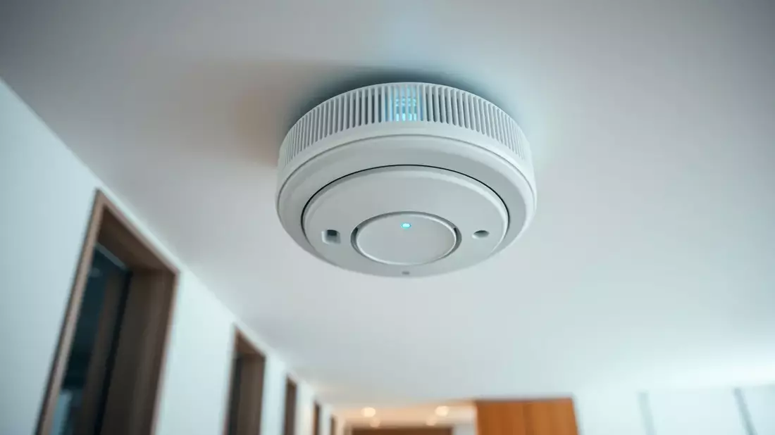 Ferninspizierbare Rauchmelder revolutionieren die Wohnungswirtschaft - Bild: über boerse-global.de