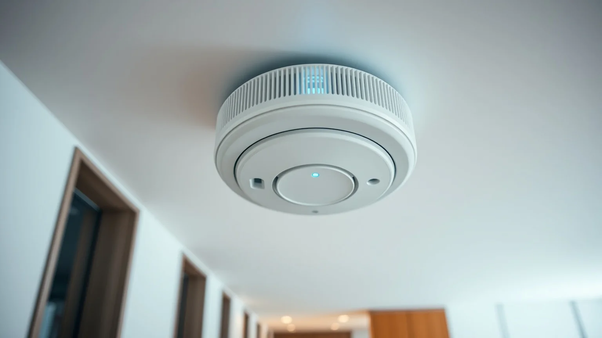 Ferninspizierbare Rauchmelder revolutionieren die Wohnungswirtschaft - Foto: über boerse-global.de