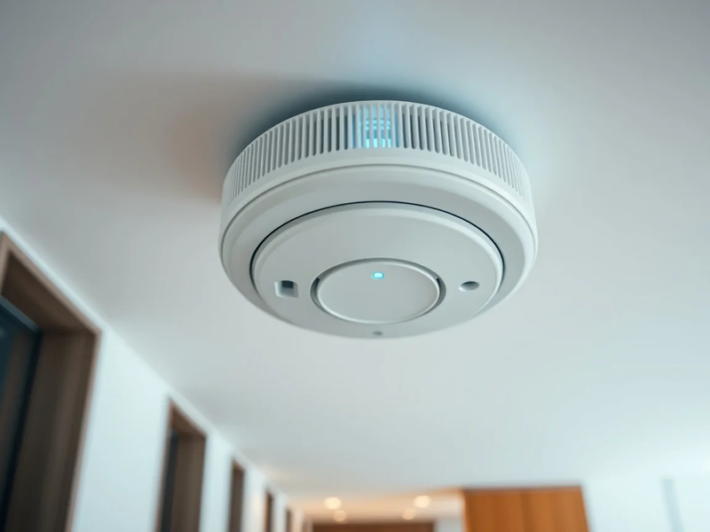 Ferninspizierbare Rauchmelder revolutionieren die Wohnungswirtschaft - Foto: über boerse-global.de