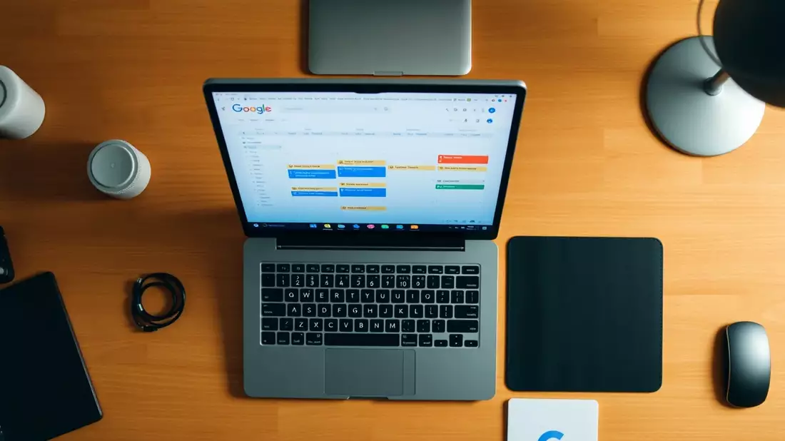 Google Calendar: Neue Funktion beendet das Chaos versteckter Kalender - Bild: über boerse-global.de