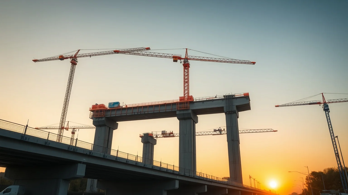 PORR sichert sich 150-Millionen-Auftrag für Stettins Westumfahrung - Foto: über boerse-global.de