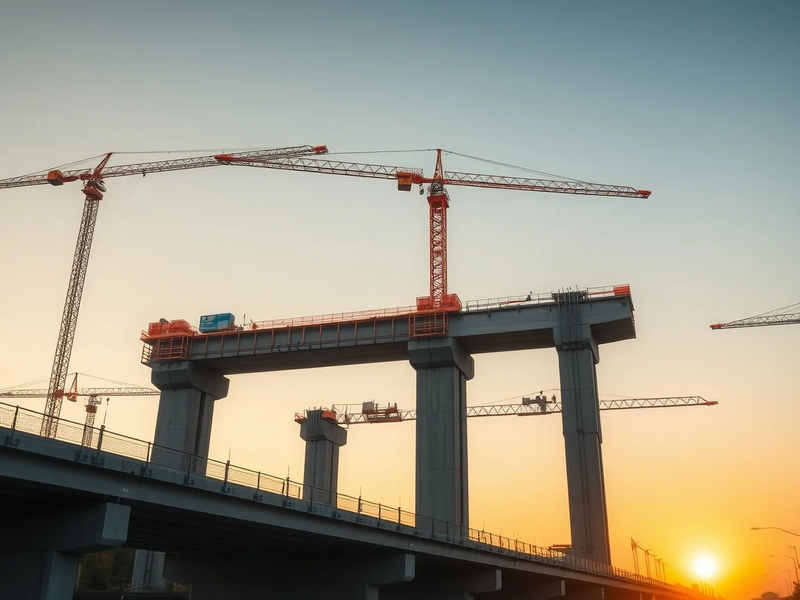 PORR sichert sich 150-Millionen-Auftrag für Stettins Westumfahrung - Foto: über boerse-global.de