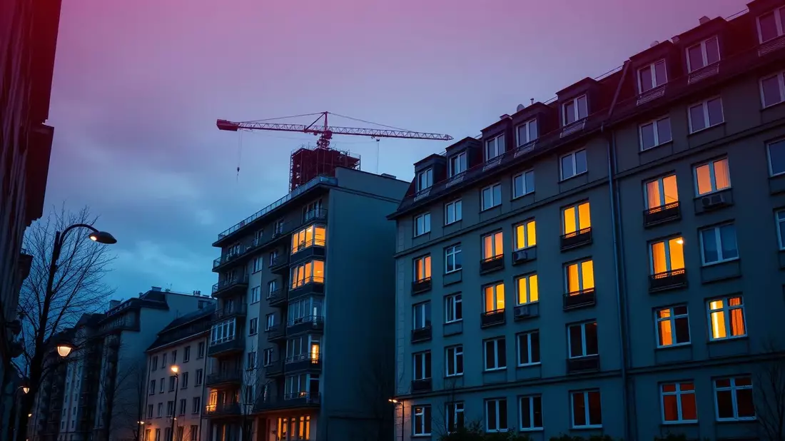 Wiener Wohnungsmarkt dreht sich bis Ende 2026 - Bild: über boerse-global.de