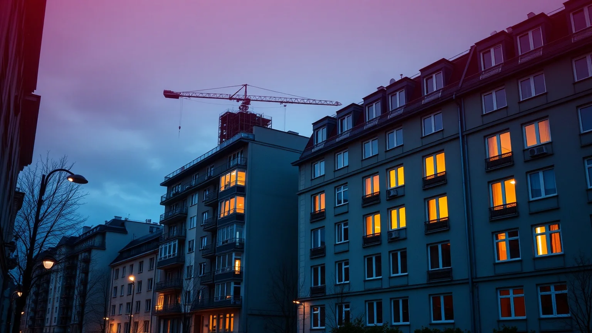 Wiener Wohnungsmarkt dreht sich bis Ende 2026 - Foto: über boerse-global.de