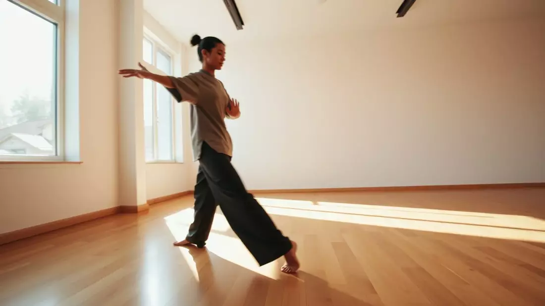 Tai Chi: Wissenschaft bestätigt Wirkung gegen Stress und Ängste - Bild: über boerse-global.de