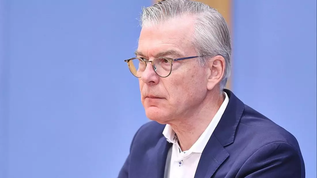Martin Werding (Archiv) - Bild: via dts Nachrichtenagentur