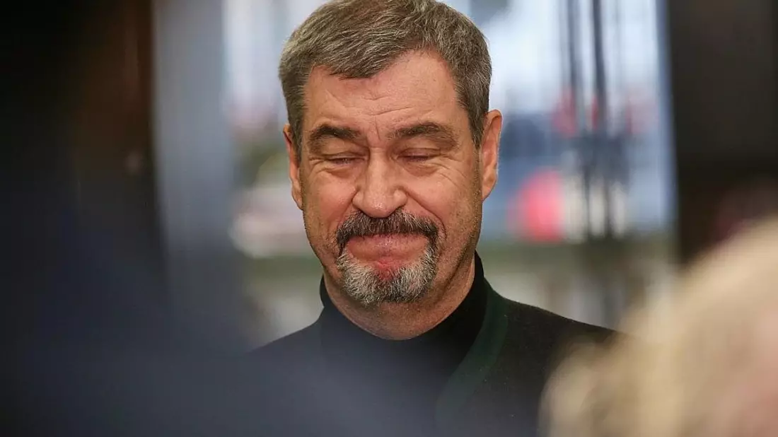 Markus Söder, CSU (Archiv) - Bild: via dts Nachrichtenagentur