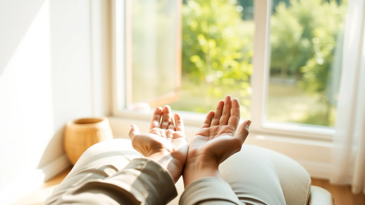 Autogenes Training: Die mentale Entspannungstechnik für den Alltag - Foto: über boerse-global.de