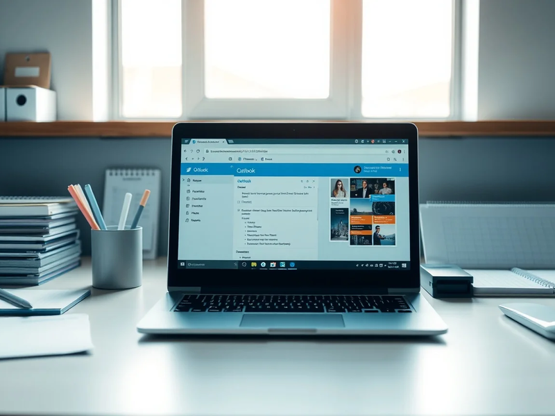 Outlook: So meistern Sie die tägliche E-Mail-Flut - Foto: über boerse-global.de