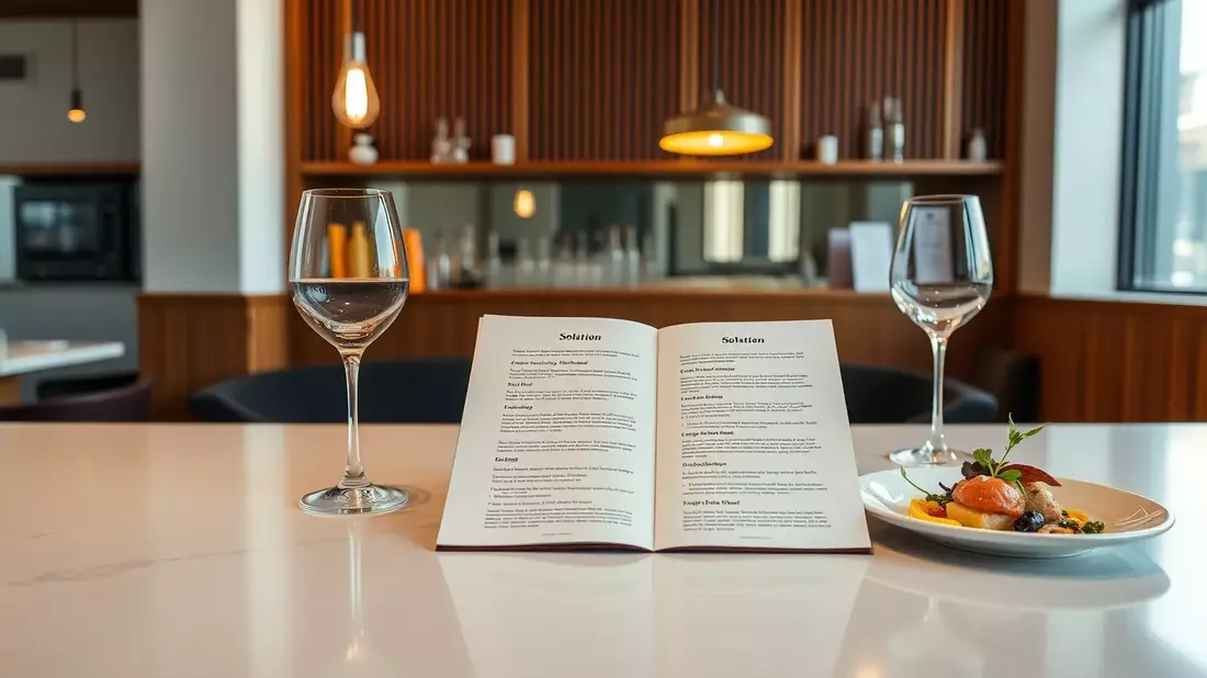 Mehrwertsteuer: 30/70-Regel für Gastronomie offiziell bestätigt - Bild: über boerse-global.de