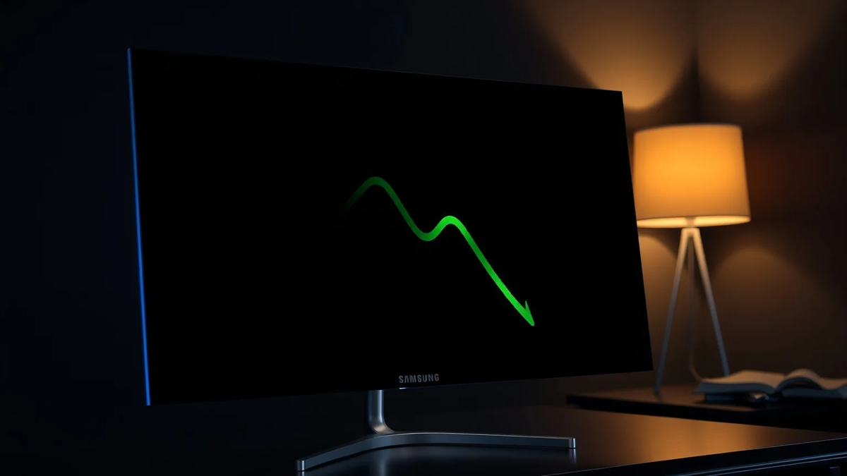 Samsung Odyssey G8 OLED erreicht historischen Tiefpreis - Foto: über boerse-global.de