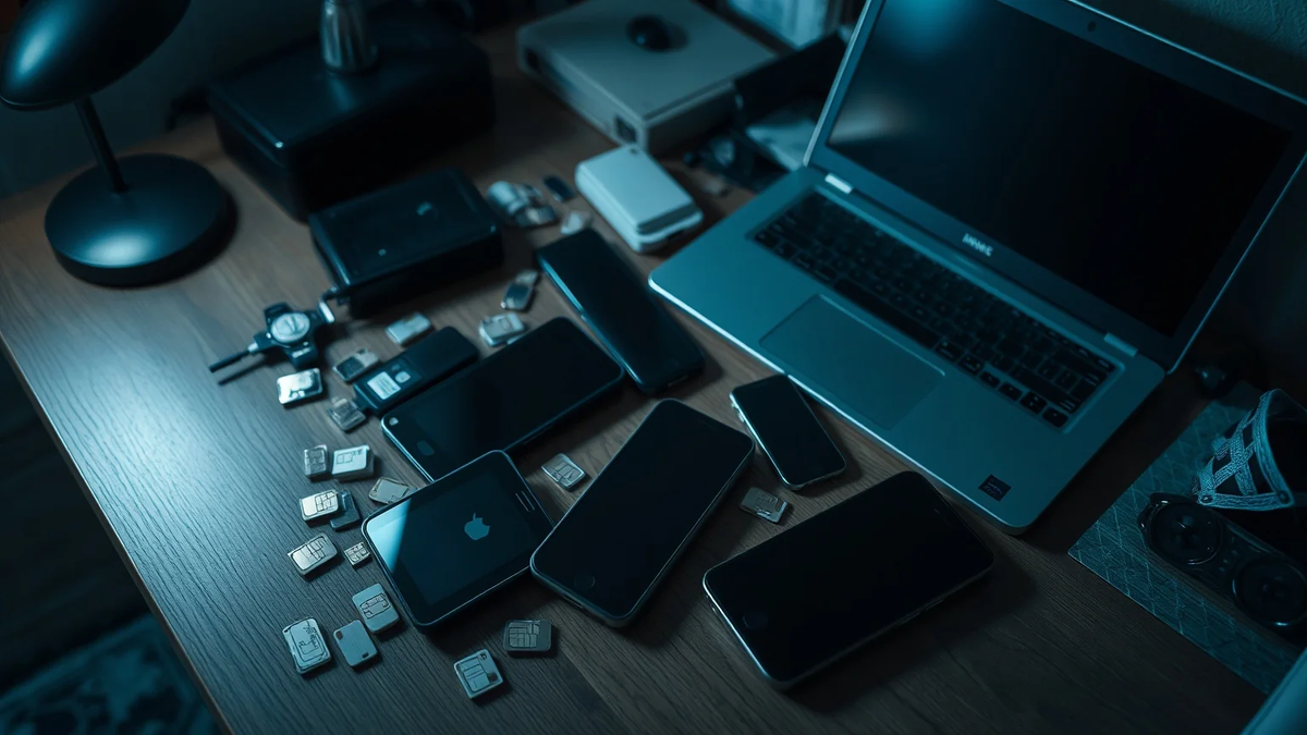 Australischer Mann wegen großangelegter SMS-Betrugskampagne angeklagt - Foto: über boerse-global.de