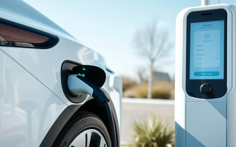 Deutschland startet milliardenschweres E-Auto-Förderprogramm - Foto: über boerse-global.de