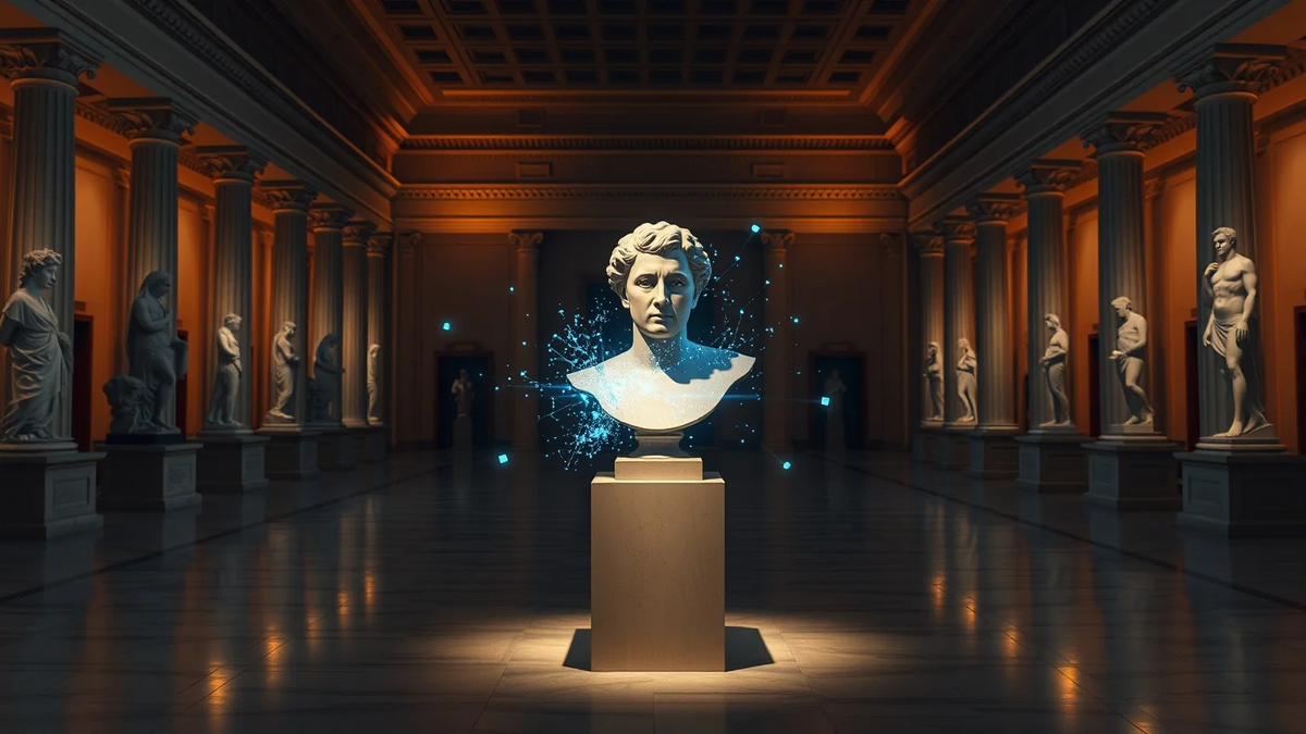 Museen suchen Antworten auf KI und Fake News - Foto: über boerse-global.de