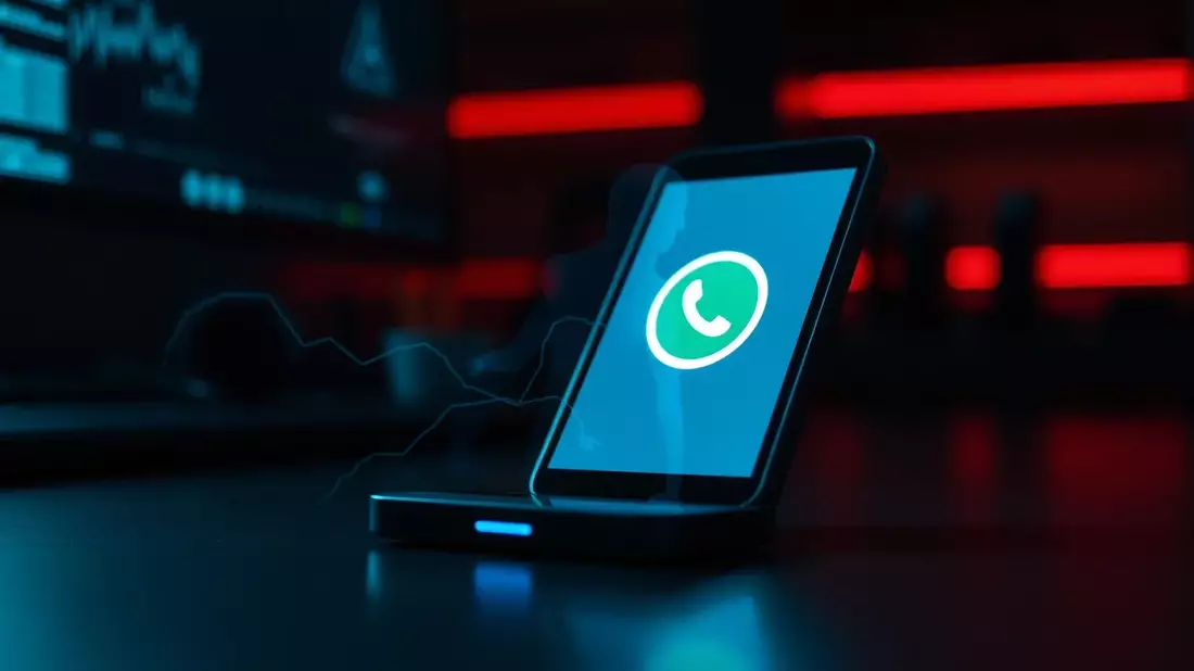 WhatsApp-Warnung: „Ghost Pairing“-Attacke spioniert Nutzer aus - Bild: über boerse-global.de